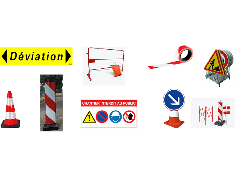 Matériels de chantier